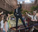 Jamel Debbouze, Gad Elmaleh et Florence Foresti : Gala royal à Marrakech