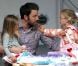 Ben Affleck: Instant création et imagination pour ses filles Seraphina et Violet