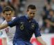 Yohan Cabaye lors du match de l'Euro entre la France et l'Angleterre (1-1) qui s'est déroulé le 11 juin 2012 à Donetsk en Ukraine