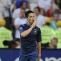 Euro 2012, France-Angleterre : Nasri sauve les Bleus et répond aux journalistes