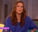 Kate Walsh confirme son départ de  Private Practice  à l'animatrice Bethenny Frankle, juin 2012.