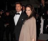 Angelina Jolie et Brad Pitt