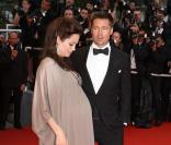 Angelina Jolie et Brad Pitt