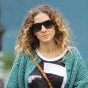 Sarah Jessica Parker : Avant son grand jour, elle se détend en famille