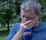 Mort de Thierry Roland : Hommage de Jean-Michel Larqué, orphelin et en pleurs