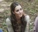 La duchesse de Cambridge, Kate Middleton, superbe, est partie à la rencontre des enfants de quartiers déshérités à Wrotham dans le Kent dans le cadre du projet Ark Schools, le 17 juin 2012