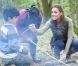 La duchesse de Cambridge, Kate Middleton, superbe, est partie à la rencontre des enfants de quartiers déshérités à Wrotham dans le Kent dans le cadre du projet Ark Schools, le 17 juin 2012