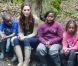 La duchesse de Cambridge, Kate Middleton, superbe, est partie à la rencontre des enfants de quartiers déshérités à Wrotham dans le Kent dans le cadre du projet Ark Schools, le 17 juin 2012