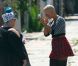 Amber Rose très en beauté sur le tournage de School Dance, de Nick Cannon, à Norwalk, le 18 juin 2012
