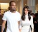 Kanye West et Kim Kardashian : Deux amoureux parisiens, qui profitent à fond