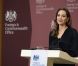 Angelina Jolie le 30 mai 2012 à Londres