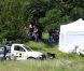 Le tournage du film Maleficent avec Angelina Jolie en sorcière à cornes, en Grande-Bretagne le 20 juin 2012
