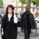 Kanye West et Kim Kardashian : Une virée shopping parisienne à 50 000 dollars