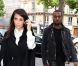 Kanye West et Kim Kardashian : Une virée shopping parisienne à 50 000 dollars