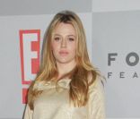Majandra Delfino à Los Angeles, le 15 janvier 2012.