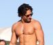 Joe Manganiello à Coachella, le 21 avril 2012.