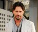 Joe Manganiello à l'avant-première de la saison 5 de TRue Blood, à Los Angeles, le 30 mai 2012.