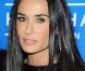 Demi Moore à Los Angeles, le 24 janvier 2012.
