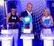 Virginie, Kevin et Caroline dans la grande soirée de Secret Story 6, vendredi 22 juin 2012 sur TF1