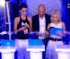 Virginie, Kevin et Caroline dans la grande soirée de Secret Story 6, vendredi 22 juin 2012 sur TF1