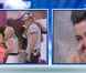 Les nominées quittent la maison des Secrets dans la grande soirée de Secret Story 6, vendredi 22 juin 2012 sur TF1