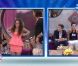 Les nominées quittent la maison des Secrets dans la grande soirée de Secret Story 6, vendredi 22 juin 2012 sur TF1