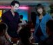 Sophie Marceau et Gad Elmaleh dans le film Un bonheur n'arrive jamais seul