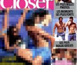 Le magazine Closer du 23 juin 2012