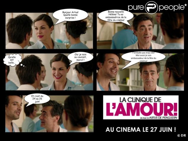 Roman-photo du film La