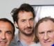 Interview d'Edouard Baer et Gérard Depardieu le 25 juin 2012, lors de la matinale d'Europe 1 avec Nikos Aliagas