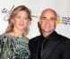 Steffi Graf et Andre Agassi le 29 octobre 2011 à Las Vegas