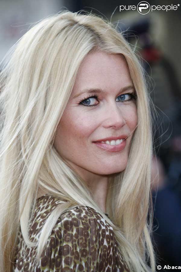 Claudia Schiffer