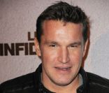 Benjamin Castaldi le 14 février 2012 à Paris