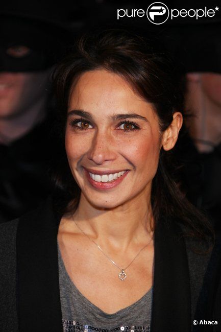 Marie Fugain en novembre 2009 à Paris