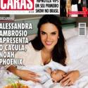 Alessandra Ambrosio présente enfin son fils Noah