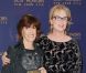 Nora Ephron et Meryl Streep à New York le 13 octobre 2011