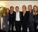 EXCLU : Nicole et Gilbert Coullier, Johnny et Laeticia Hallyday, Anne Gravoin et Manuel Valls au Stade de France pour les concerts de Johnny Hallyday, juin 2012.
