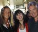 EXCLU : Nicole et Gilbert Coullier entourent leur artiste Nolwenn Leroy au Stade de France pour les concerts de Johnny Hallyday, juin 2012.