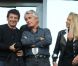 EXCLU : Patrick Bruel, Nicole et Gilbert Coullier au Stade de France pour les concerts de Johnny Hallyday, juin 2012.