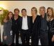 EXCLU : Nicole et Gilbert Coullier, Johnny et Laeticia Hallyday, Anne Gravoin et Manuel Valls au Stade de France pour les concerts de Johnny Hallyday, juin 2012.
