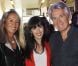 EXCLU : Nicole et Gilbert Coullier entourent leur artiste Nolwenn Leroy au Stade de France pour les concerts de Johnny Hallyday, juin 2012.