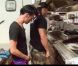 Anthony et Bruno dans Les Anges de la télé-réalité 4 le mercredi 27 juin 2012 sur NRJ 12