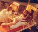 Image extraite du clip  National Anthem  de Lana Del Rey, juin 2012.