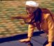 Image extraite du clip  National Anthem  de Lana Del Rey, juin 2012.