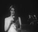 Image extraite du clip  National Anthem  de Lana Del Rey, juin 2012.