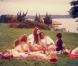 Image extraite du clip  National Anthem  de Lana Del Rey, juin 2012.