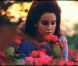Image extraite du clip  National Anthem  de Lana Del Rey, juin 2012.