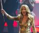 Céline Dion à Las Vegas, le 15 mars 2011.