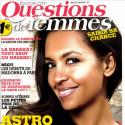 Karine Le Marchand parle de sa fille Alya : ''Elle m'appelle 'Le Colonel' !''