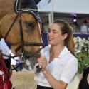 Charlotte Casiraghi : Stylée et lumineuse parmi les stars du Jumping de Monaco